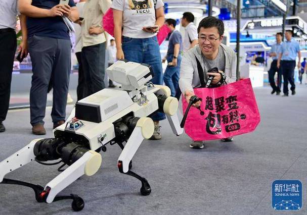 从数字孪生工厂到ai质检系统,展会集中呈现了工业互联网赋能传统制造
